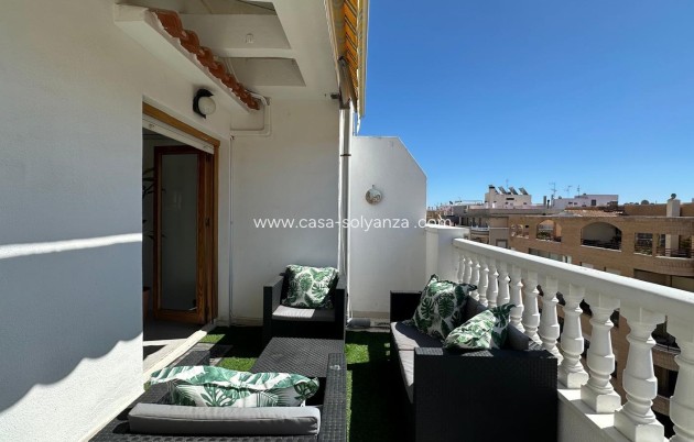 Herverkoop - Appartement / flat - Torrevieja - Center