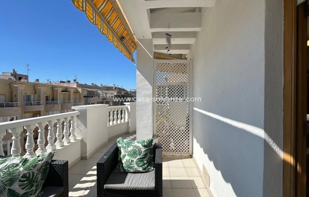 Herverkoop - Appartement / flat - Torrevieja - Center