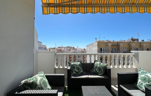 Herverkoop - Appartement / flat - Torrevieja - Center