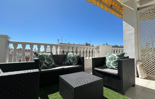 Herverkoop - Appartement / flat - Torrevieja - Center