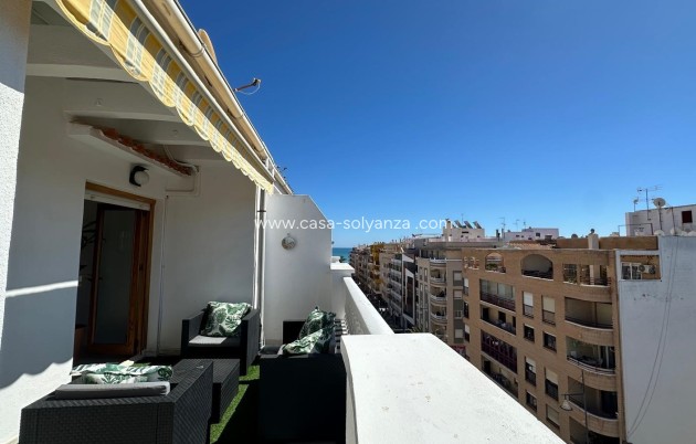Herverkoop - Appartement / flat - Torrevieja - Center