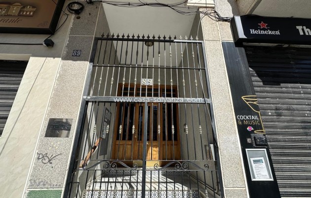 Herverkoop - Appartement / flat - Torrevieja - Center