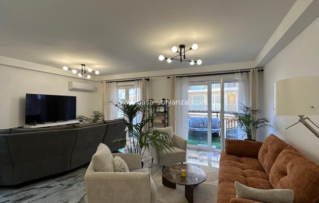 Herverkoop - Appartement / flat - Torrevieja - Playa del Cura