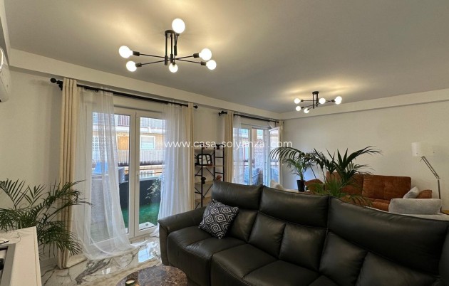 Herverkoop - Appartement / flat - Torrevieja - Playa del Cura