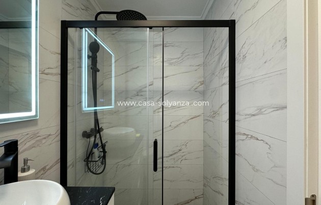 Herverkoop - Appartement / flat - Torrevieja - Playa del Cura