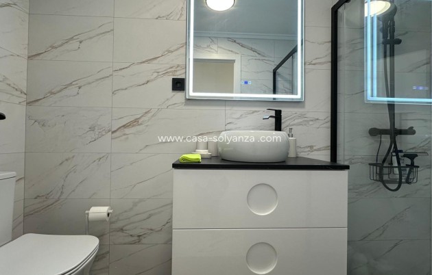 Herverkoop - Appartement / flat - Torrevieja - Playa del Cura