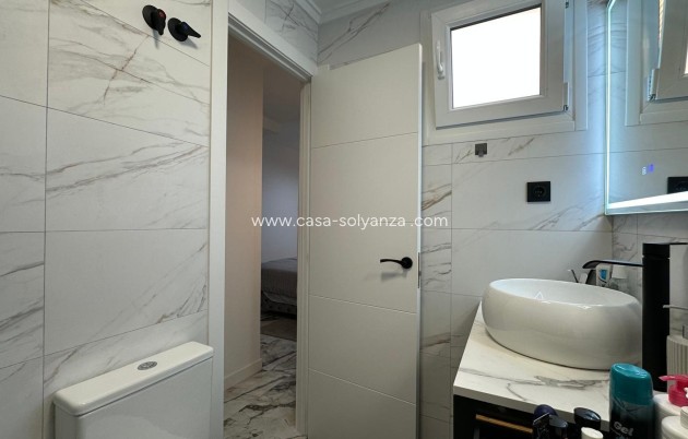 Herverkoop - Appartement / flat - Torrevieja - Playa del Cura