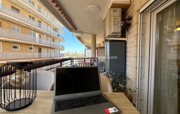 Herverkoop - Appartement / flat - Torrevieja - Playa del Cura