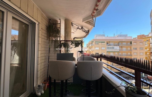 Herverkoop - Appartement / flat - Torrevieja - Playa del Cura