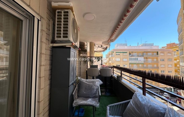 Herverkoop - Appartement / flat - Torrevieja - Playa del Cura