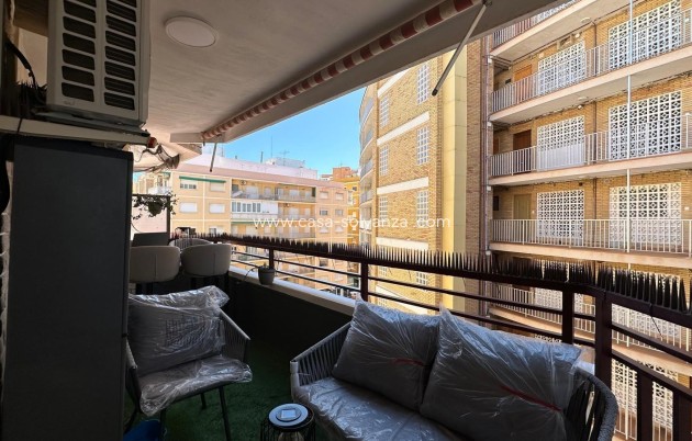 Herverkoop - Appartement / flat - Torrevieja - Playa del Cura