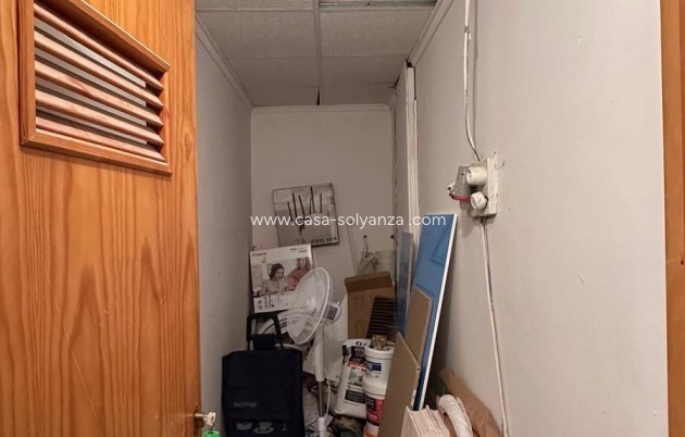 Herverkoop - Appartement / flat - Torrevieja - Playa del Cura