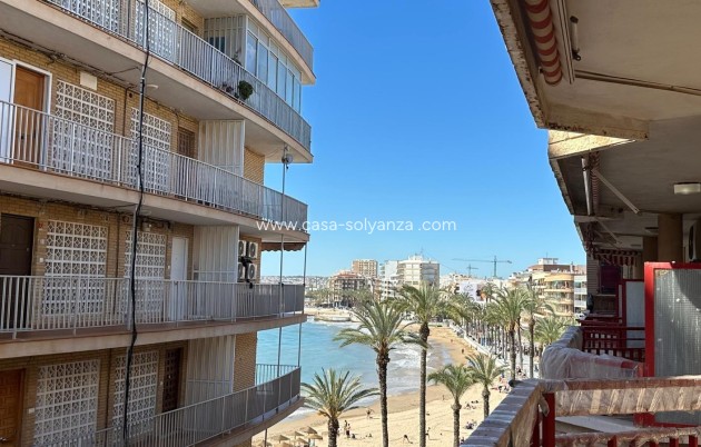 Herverkoop - Appartement / flat - Torrevieja - Playa del Cura