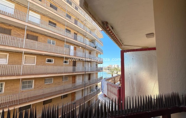 Herverkoop - Appartement / flat - Torrevieja - Playa del Cura