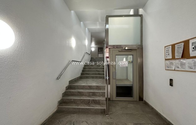 Herverkoop - Appartement / flat - Torrevieja - Playa del Cura