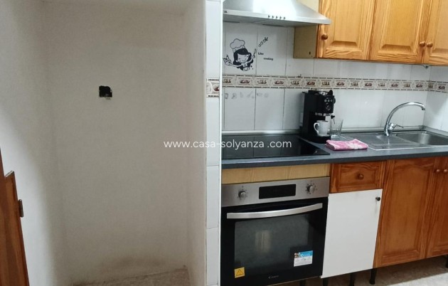 Herverkoop - Herenhuis - Torrevieja - Torretas