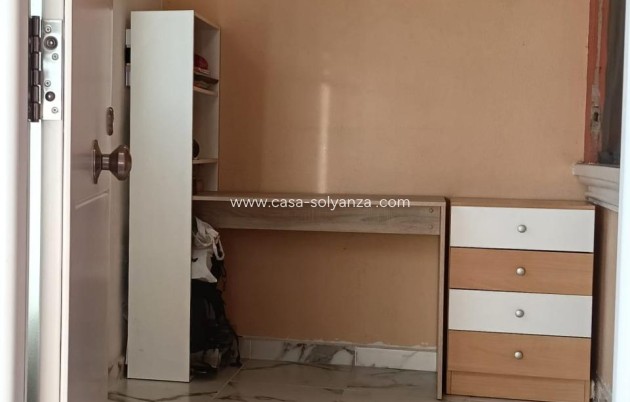 Herverkoop - Herenhuis - Torrevieja - Torretas