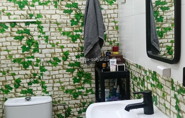 Herverkoop - Herenhuis - Torrevieja - Torretas