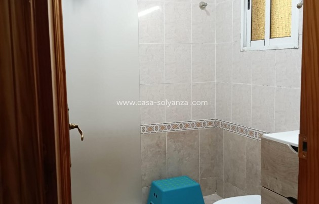 Herverkoop - Herenhuis - Torrevieja - Torretas