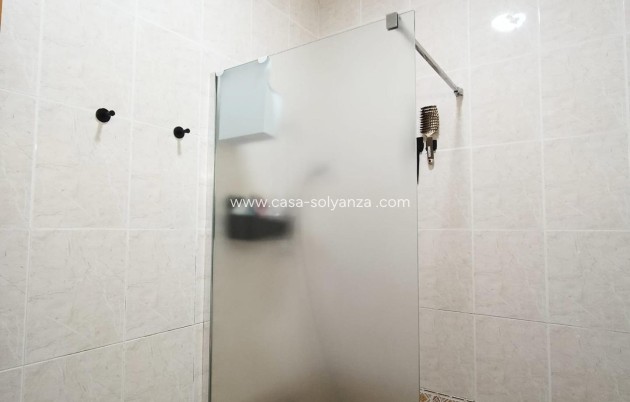 Herverkoop - Herenhuis - Torrevieja - Torretas