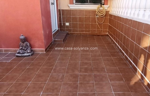 Herverkoop - Herenhuis - Torrevieja - Torretas