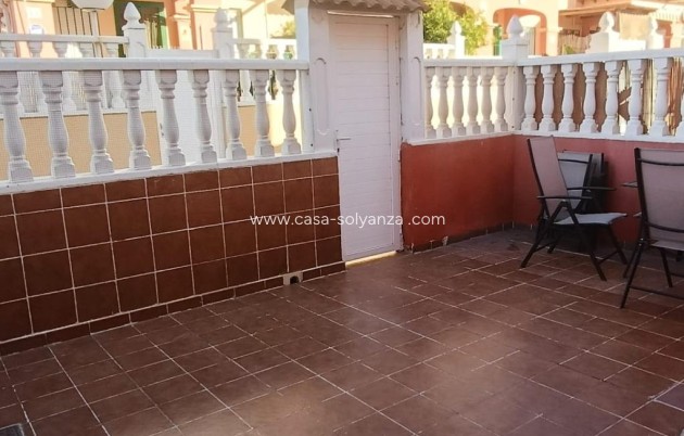 Herverkoop - Herenhuis - Torrevieja - Torretas