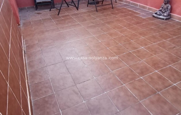 Herverkoop - Herenhuis - Torrevieja - Torretas