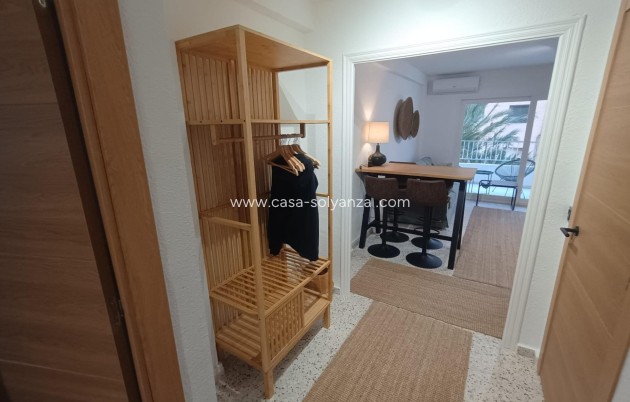 Herverkoop - Appartement / flat - Guardamar del Segura - Urbanizaciones