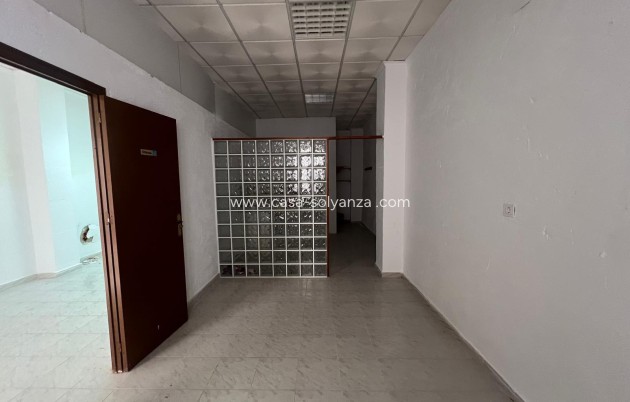 Herverkoop - Reclame - Torrevieja