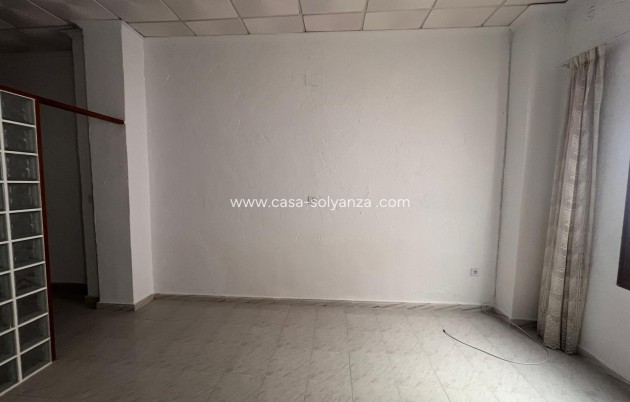 Herverkoop - Reclame - Torrevieja