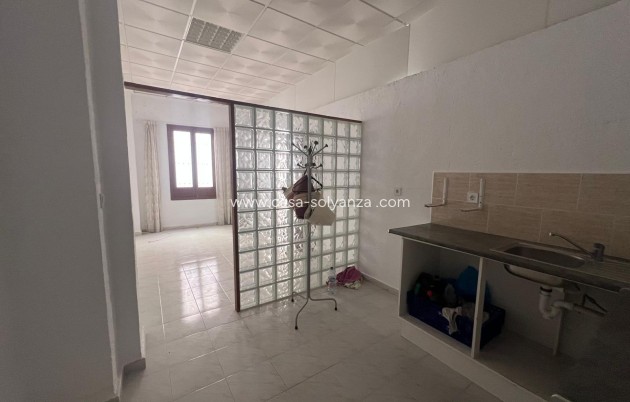 Herverkoop - Reclame - Torrevieja