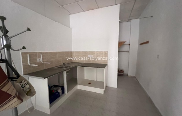 Herverkoop - Reclame - Torrevieja