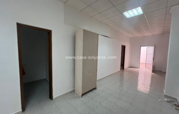 Herverkoop - Reclame - Torrevieja