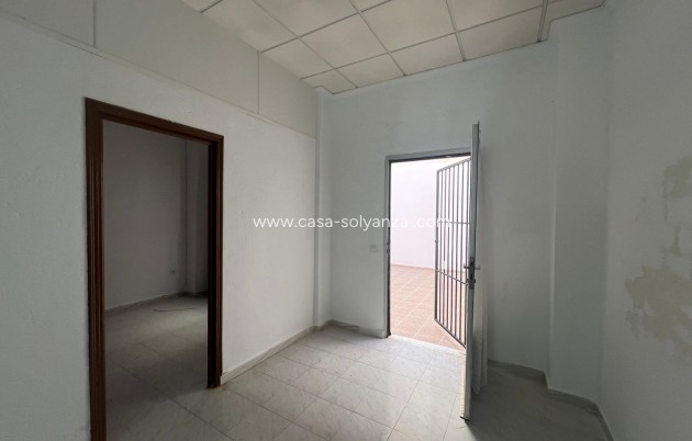 Herverkoop - Reclame - Torrevieja