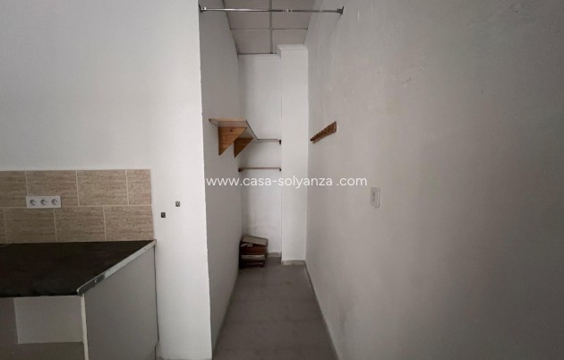 Herverkoop - Reclame - Torrevieja