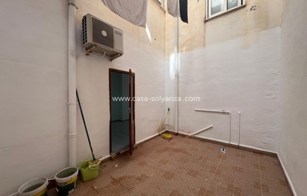 Herverkoop - Reclame - Torrevieja