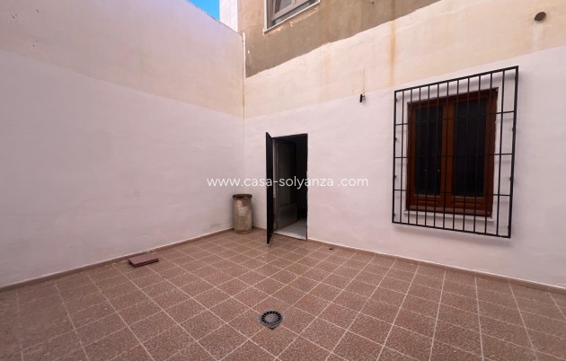 Herverkoop - Reclame - Torrevieja