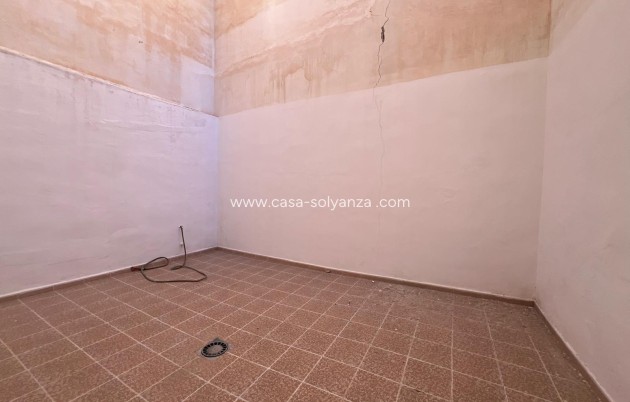 Herverkoop - Reclame - Torrevieja