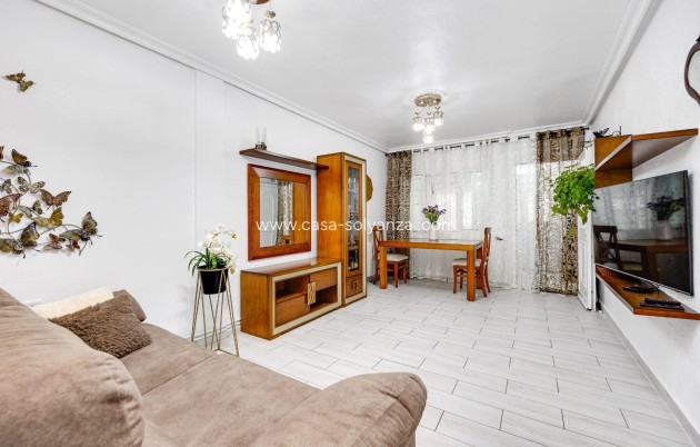 Resale - Townhouse - Torrevieja - Calas Blanca