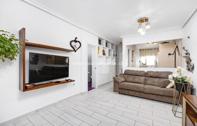 Resale - Townhouse - Torrevieja - Calas Blanca