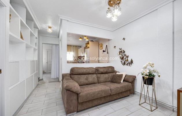 Resale - Townhouse - Torrevieja - Calas Blanca