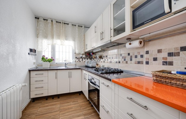 Resale - Townhouse - Torrevieja - Calas Blanca