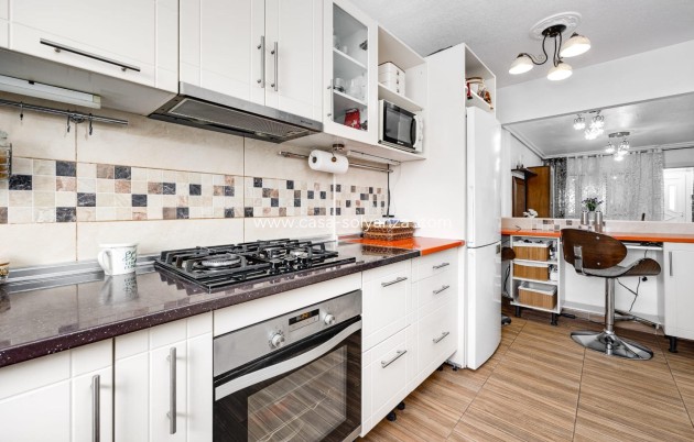 Resale - Townhouse - Torrevieja - Calas Blanca