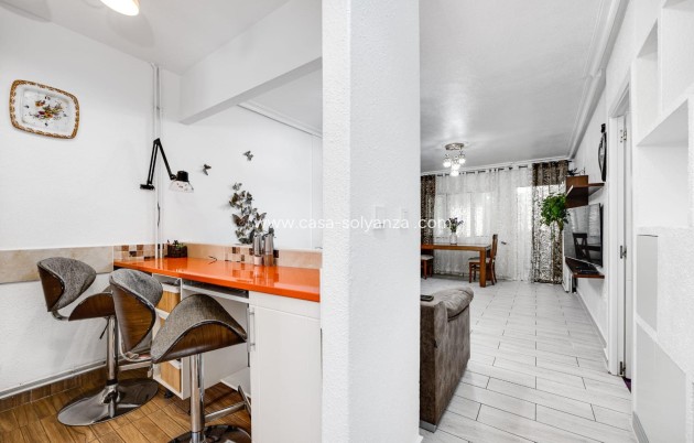 Resale - Townhouse - Torrevieja - Calas Blanca