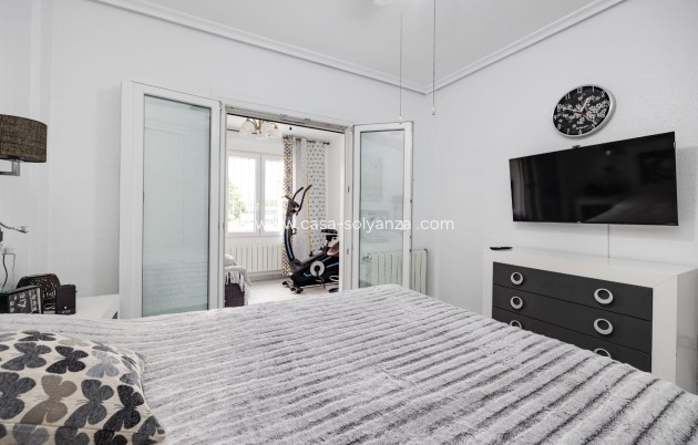 Resale - Townhouse - Torrevieja - Calas Blanca