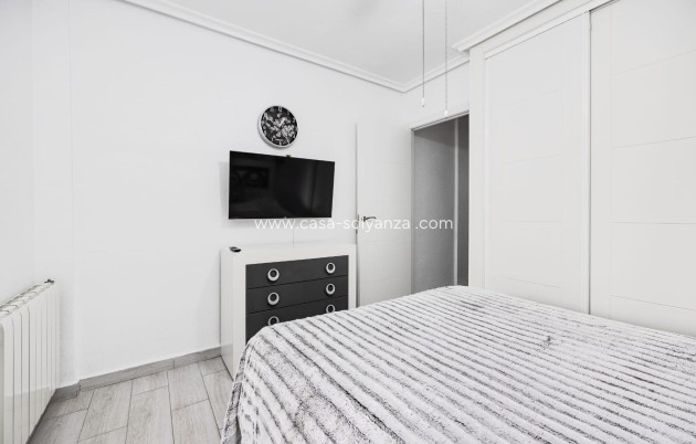 Resale - Townhouse - Torrevieja - Calas Blanca