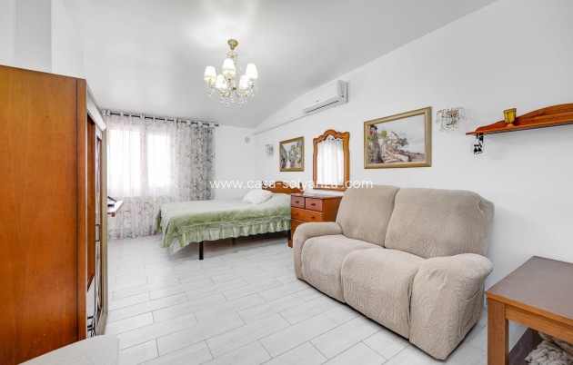 Resale - Townhouse - Torrevieja - Calas Blanca