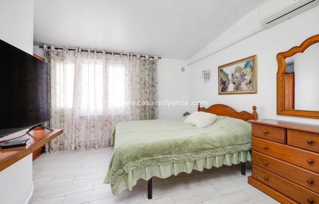 Resale - Townhouse - Torrevieja - Calas Blanca