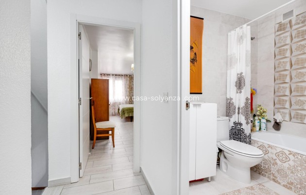 Resale - Townhouse - Torrevieja - Calas Blanca