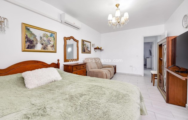 Resale - Townhouse - Torrevieja - Calas Blanca